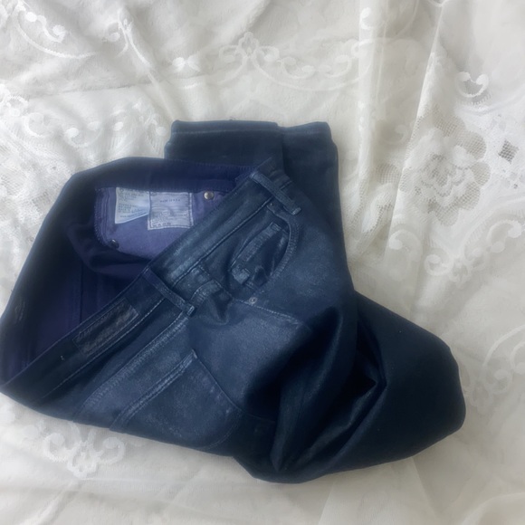 AG Adriano Goldschmied Absolute Leggings Jean - Picture 8 of 9